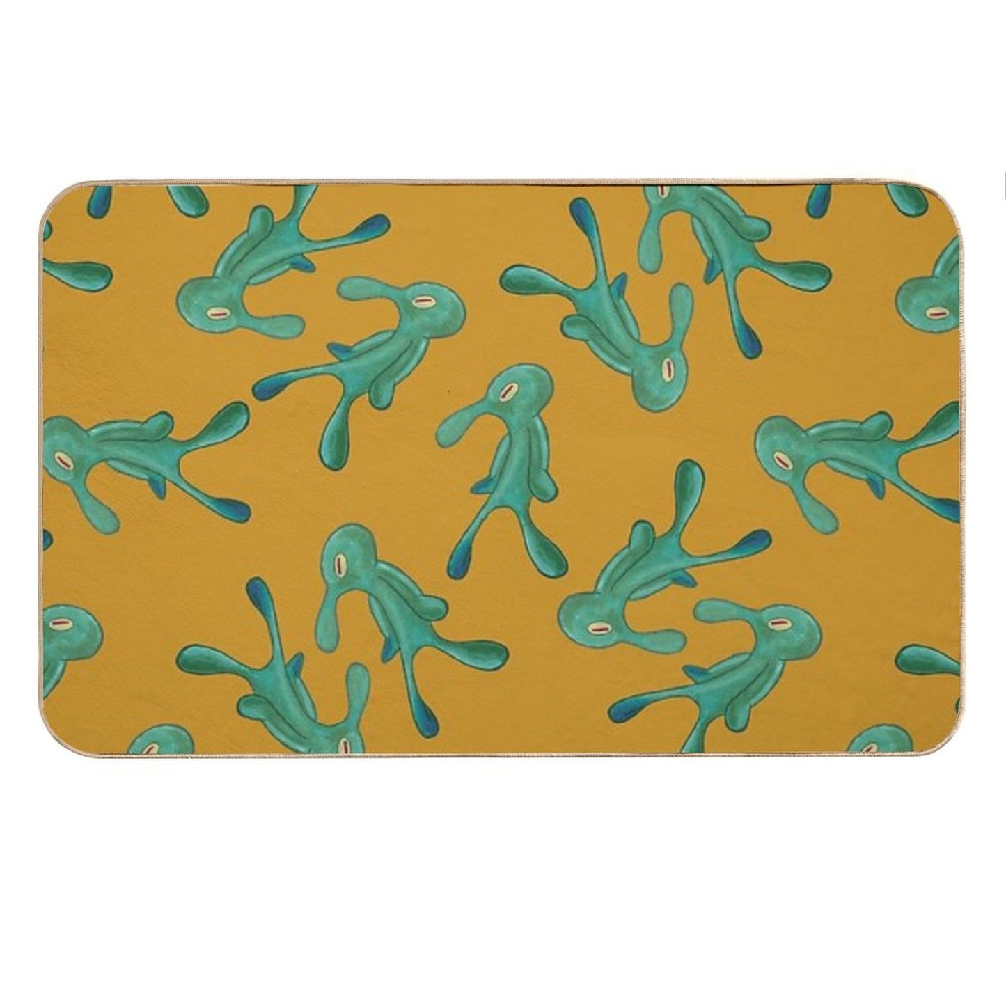 Pattern Bold ´n Brash Spongebob Squarepants Bath Mat