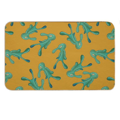 Pattern Bold ´n Brash Spongebob Squarepants Bath Mat