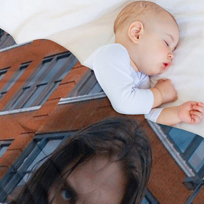 Hot Winter Soldier Throw Blanket