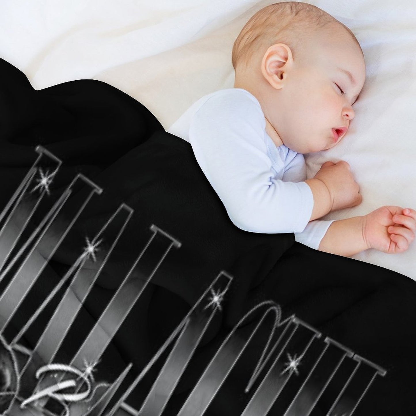 Malachi Barton Throw Blanket