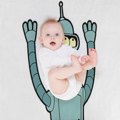 Bender Throw Blanket