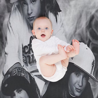 Tom Kaulitz Throw Blanket