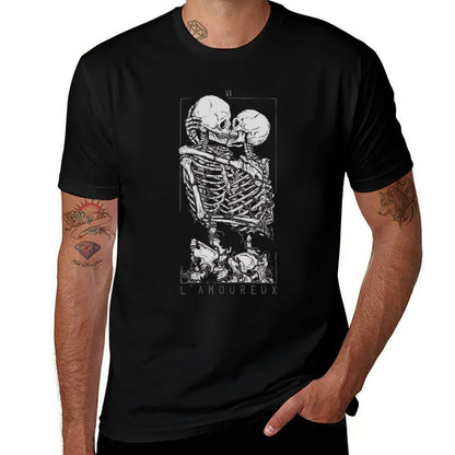 The Lovers  Tagless Design T-Shirt
