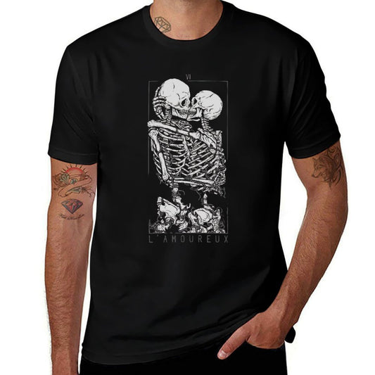 The Lovers  Tagless Design T-Shirt