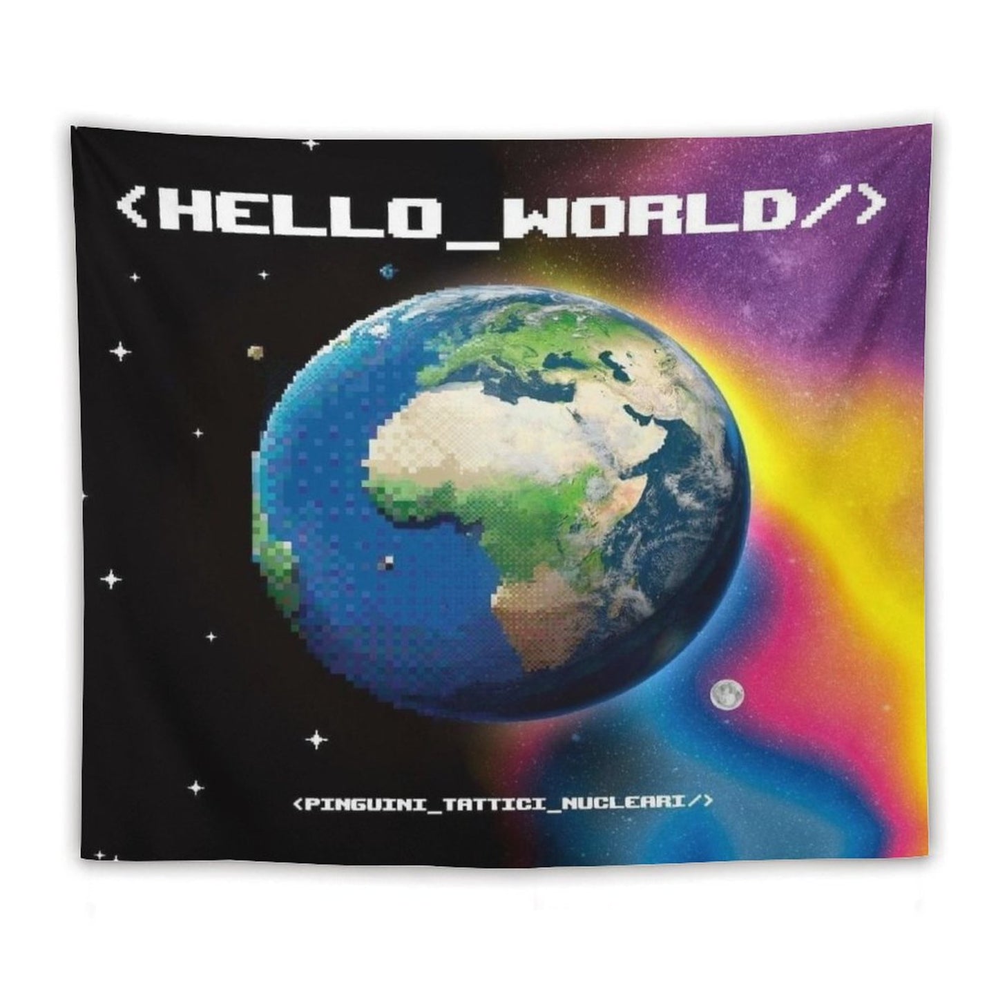 Hello World Tapestry