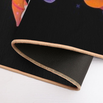 Bat - Dark Bath Mat