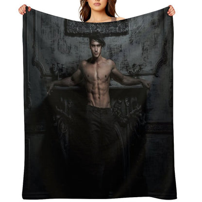 Lords of FU - RATH Throw Blanket