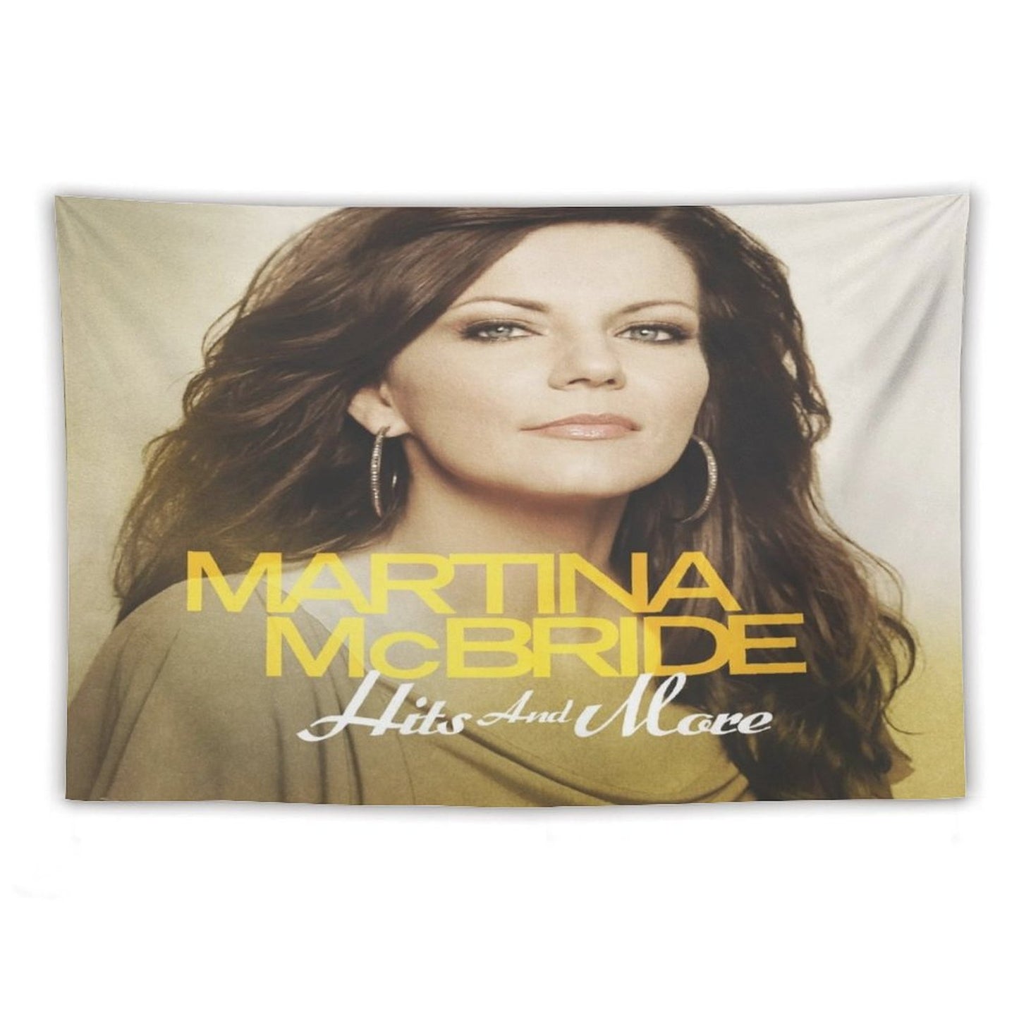 Hits And More Tapestry