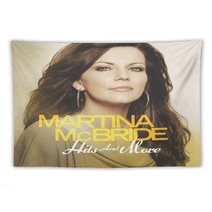 Hits And More Tapestry