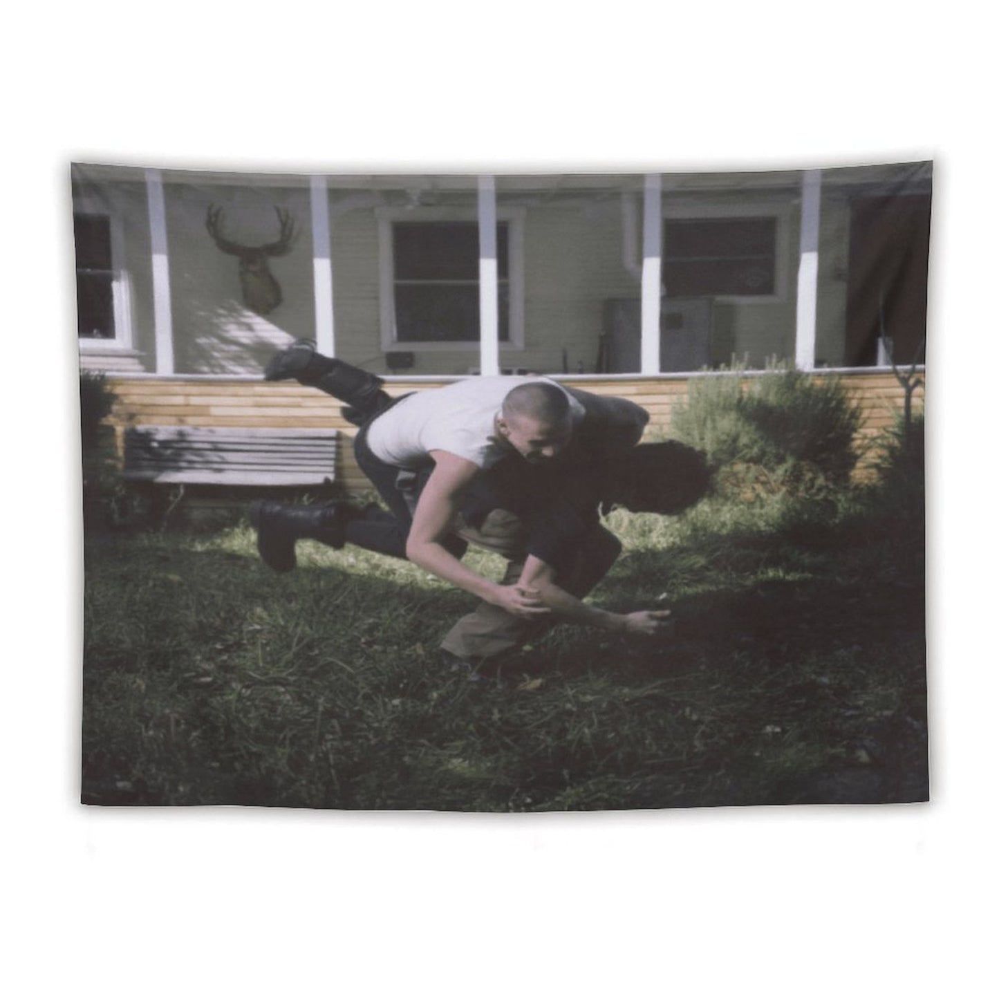 Malcolm Todd Tapestry