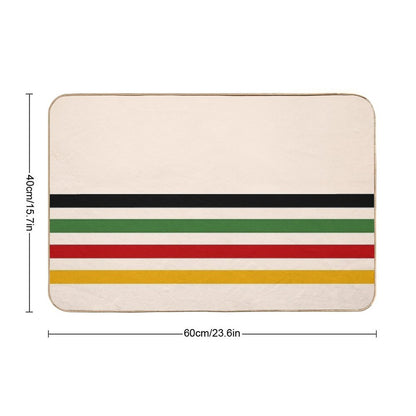Trading Colors Bath Mat