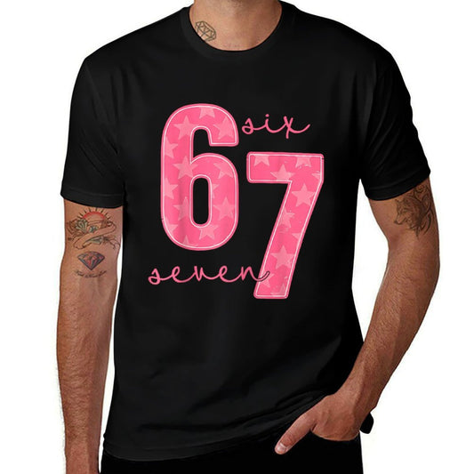 67 Funny Meme  Eco-friendly Material T-Shirt