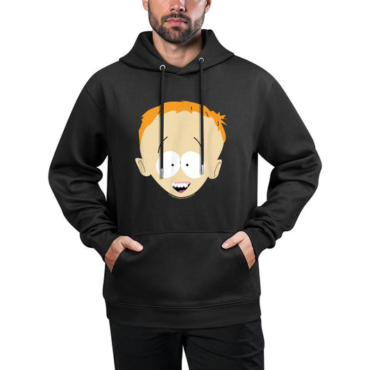South Park Timmy Smile Face Halloween Colorfast Hoodie