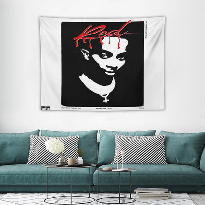 Whole Lotta Red Tapestry