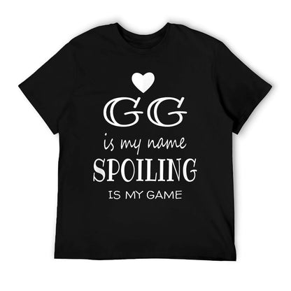 GG Is My Name Special Grandma T-Shirt