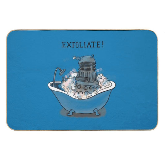 Exfoliate Bath Mat