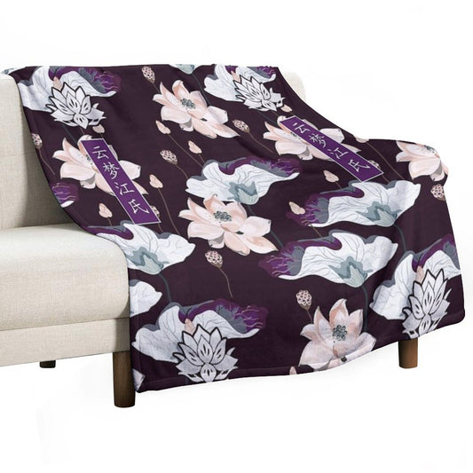 Yunmeng Jiang The Untamed [YANLI] Throw Blanket