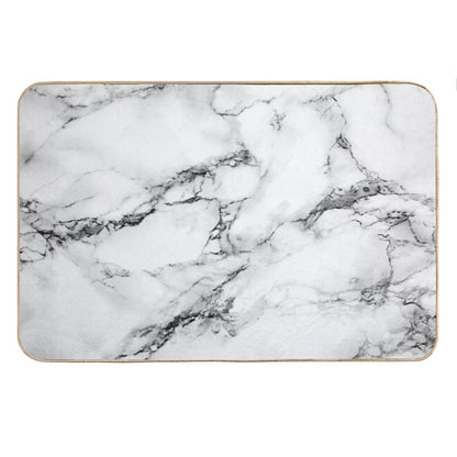Marble Bath Mat