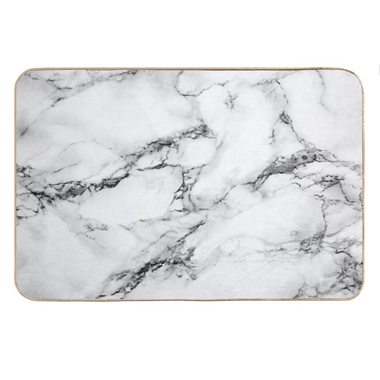 Marble Bath Mat