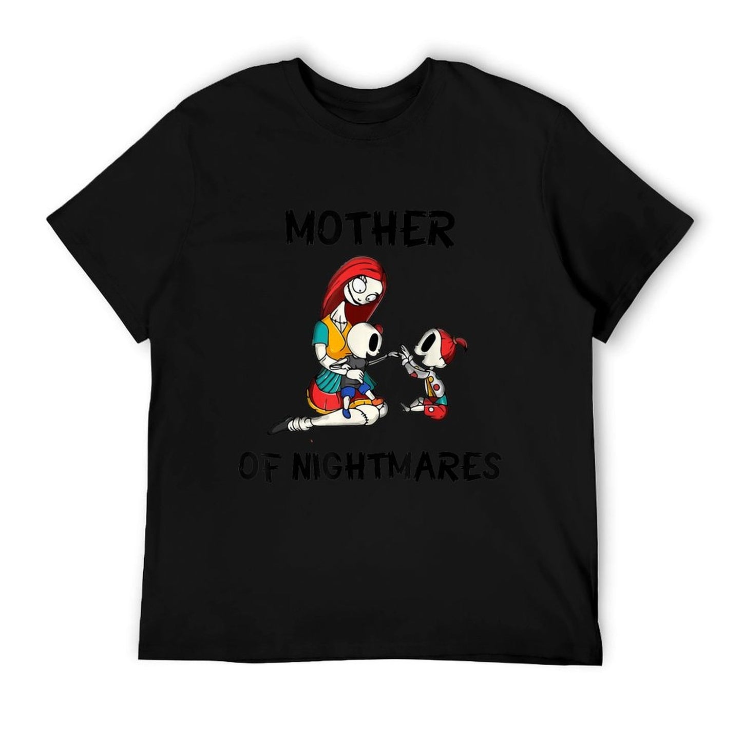 Mother Of Nightmares Graphic T-Shirt