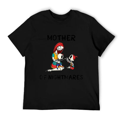 Mother Of Nightmares Graphic T-Shirt