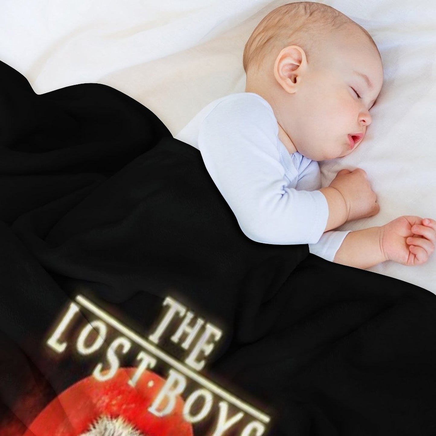 The Lost Boys Throw Blanket