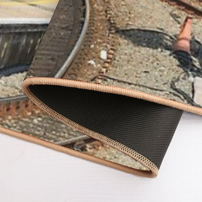 Cardiff Growler Bath Mat