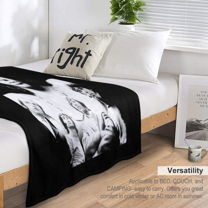 Doors Classic Throw Blanket