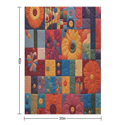 A Prayer For Love # 3 Throw Blanket