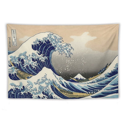 Great Wave Tapestry