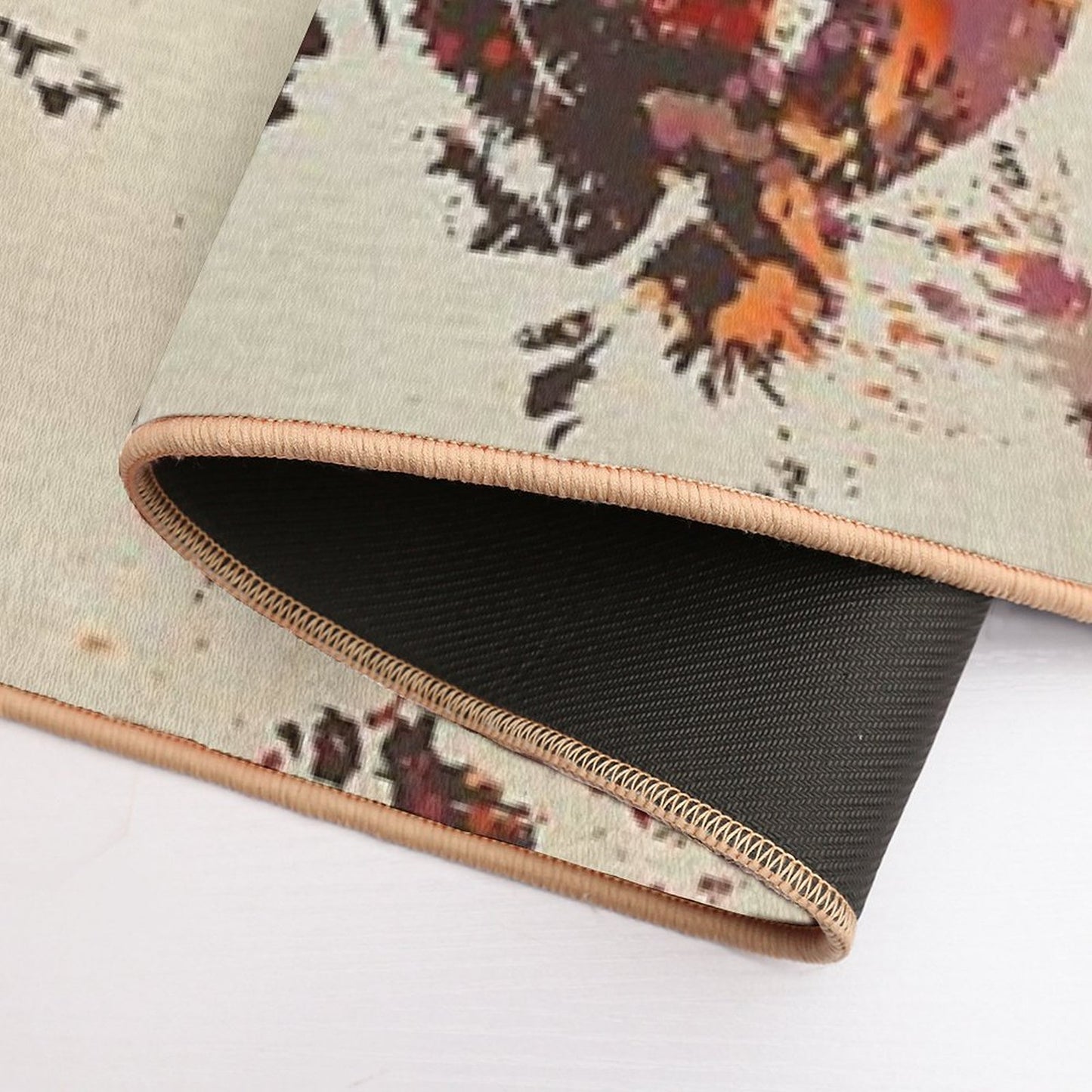 Boston Terrier Bath Mat