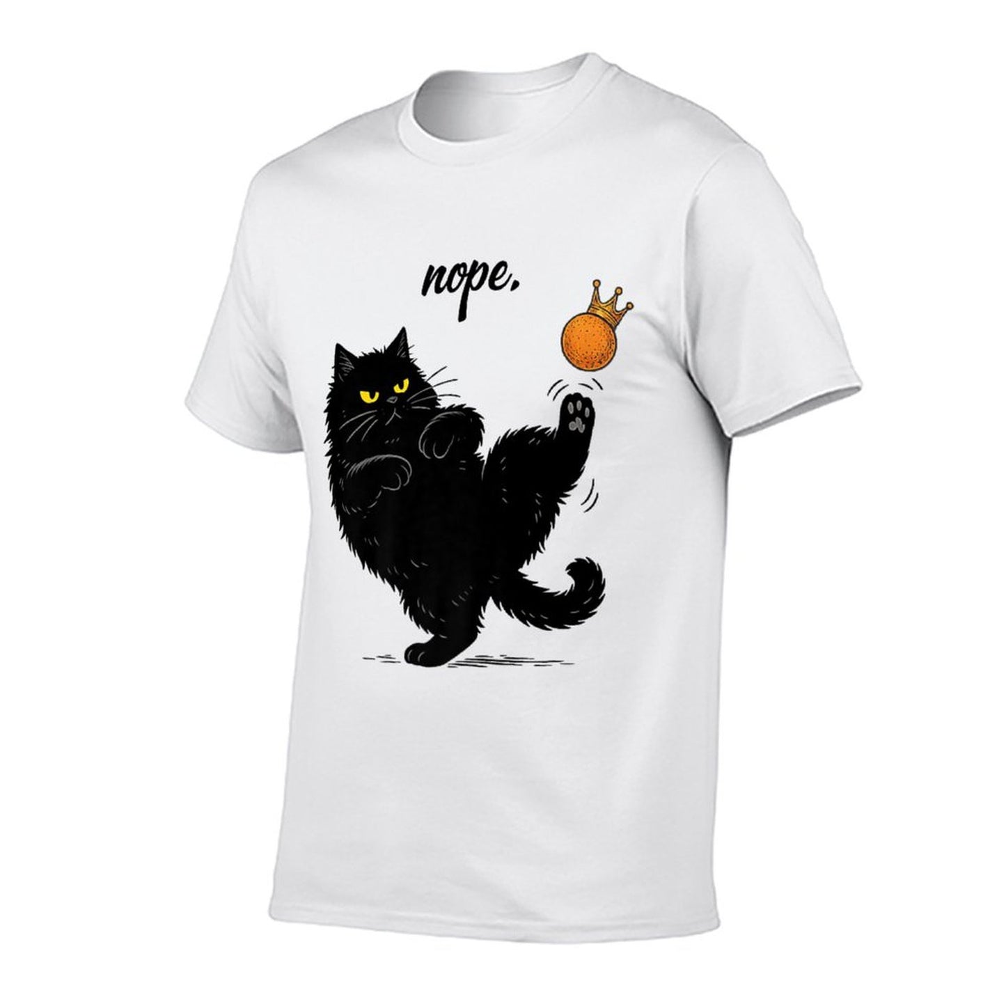 Nope No Kings In America We The People Political Premium Comfortable T-Shirt