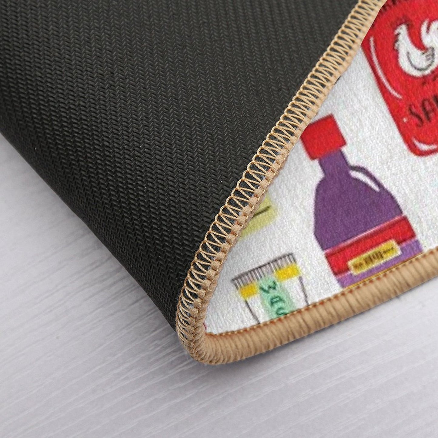 Asian Seasonings Bath Mat