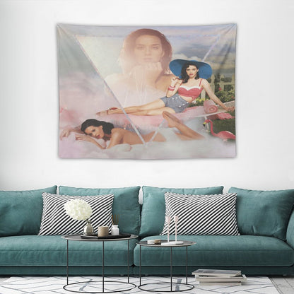 Katy Perry CATalog (Collector’s Edition Boxset) Tapestry