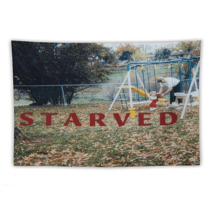 Zach Singer Bryan - Starved - Single Tapestry