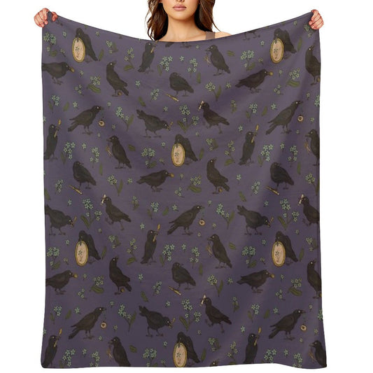 The Go-Betweens Throw Blanket