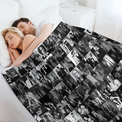 The X-Files 30 Years 30th Anniversary Throw Blanket