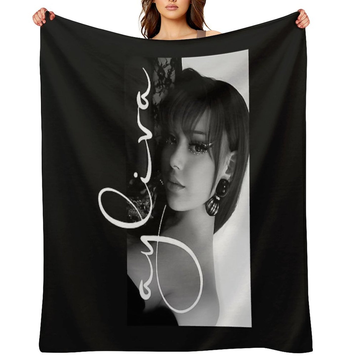 Ayliva Throw Blanket