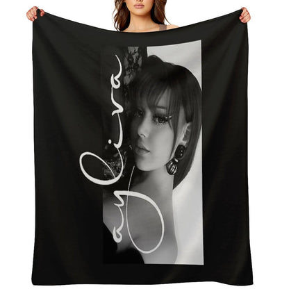 Ayliva Throw Blanket