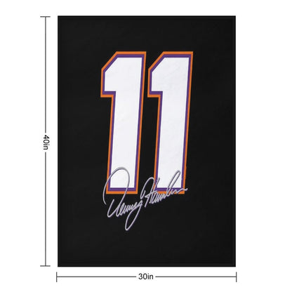 HAMLIN - 11 Classic Throw Blanket