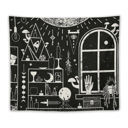 Moon Altar Tapestry