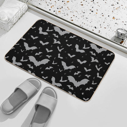 Bat Bath Mat