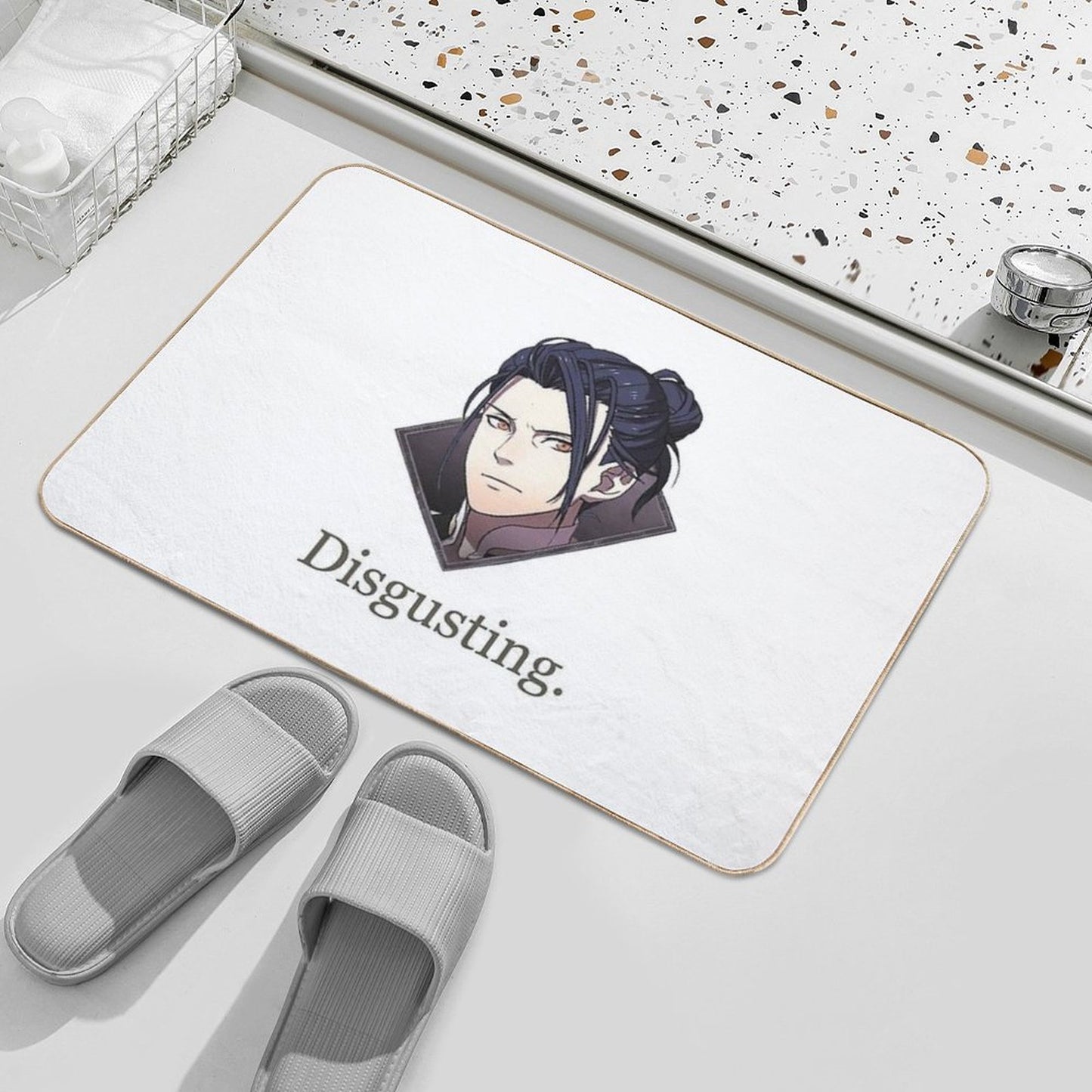 Felix Disgusting V2 Bath Mat