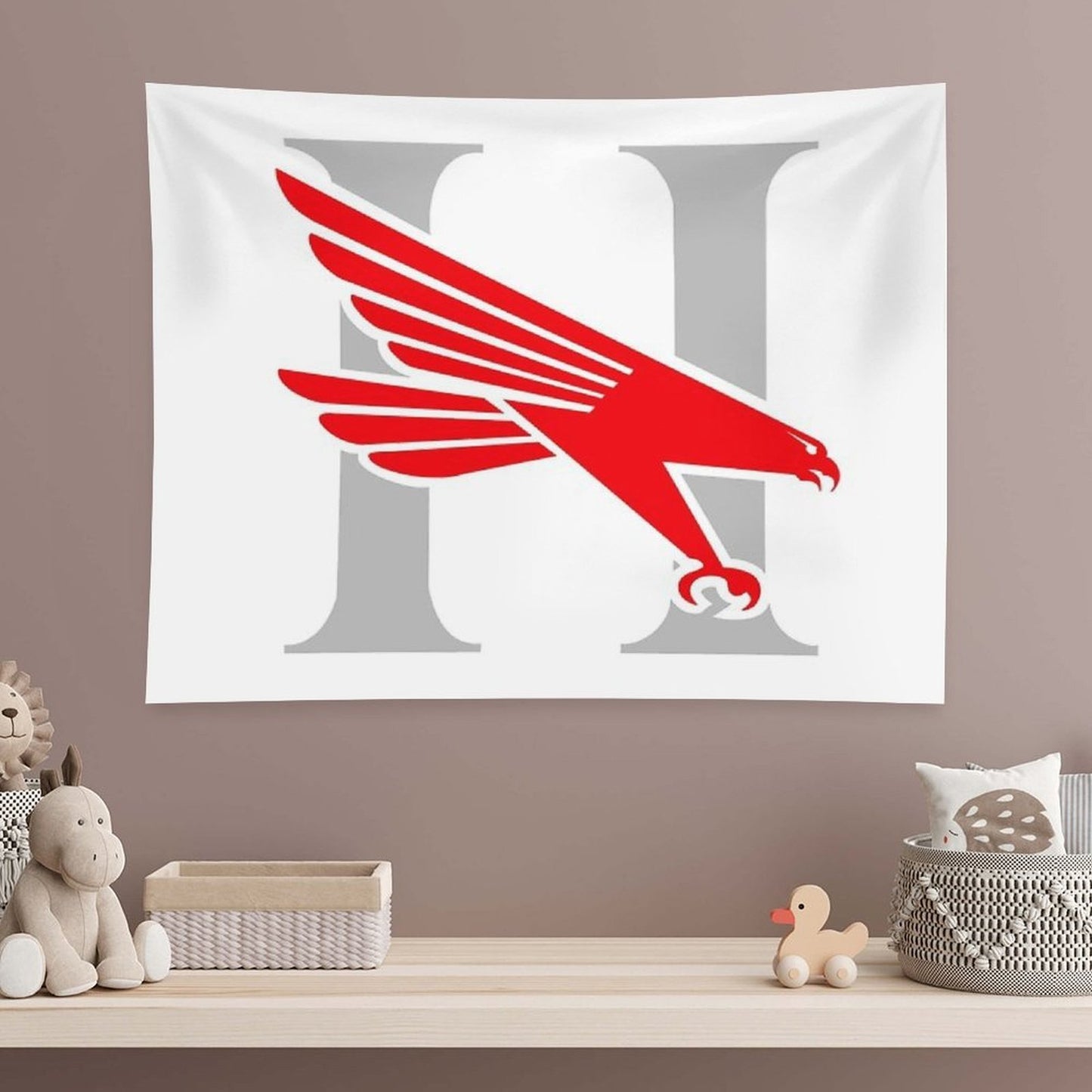 Huntingdon College Tapestry