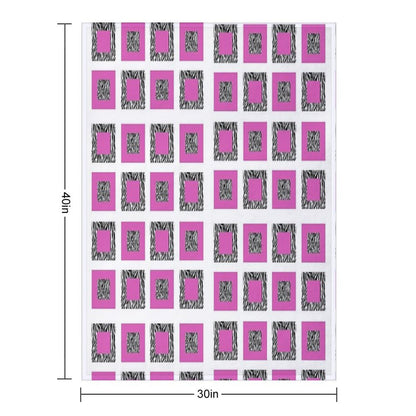 Life Is Strange Max's Blanket Throw Blanket