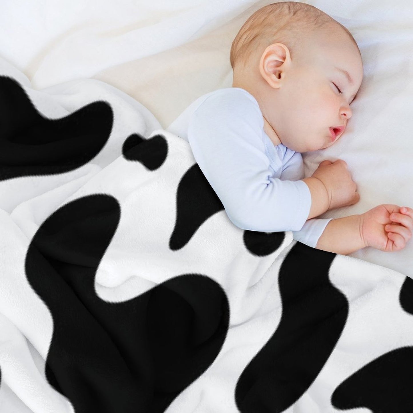 Dalmatian Throw Blanket