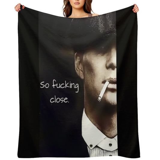Thomas Shelby New Throw Blanket