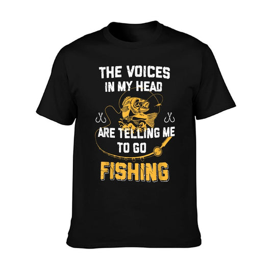 Fishing Gifts Funny Fisherman T-Shirt