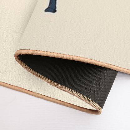 The Sun  Long-Lasting Bath Mat