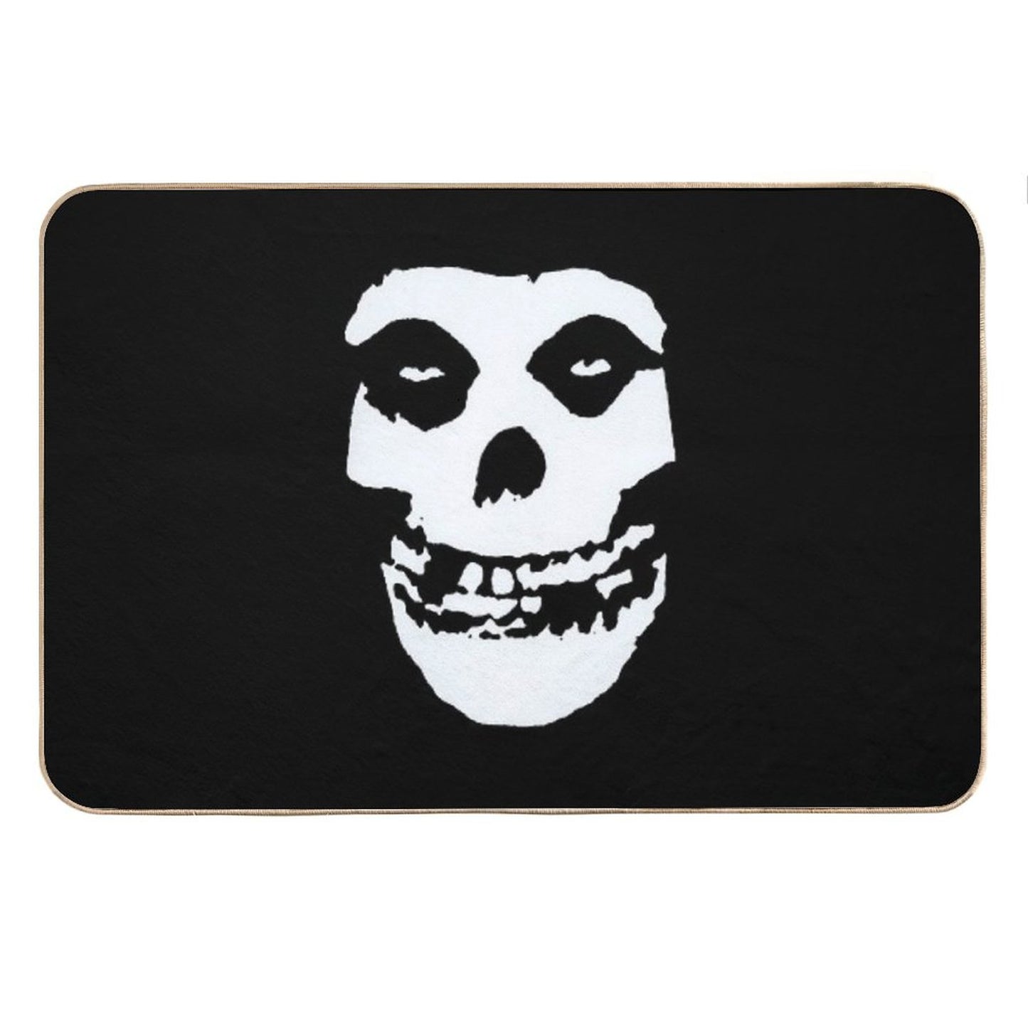 Face Style Bath Mat